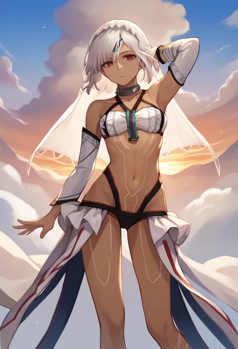 [PonyV6 XL] Altera | Fate/Grand Order - by justTNP