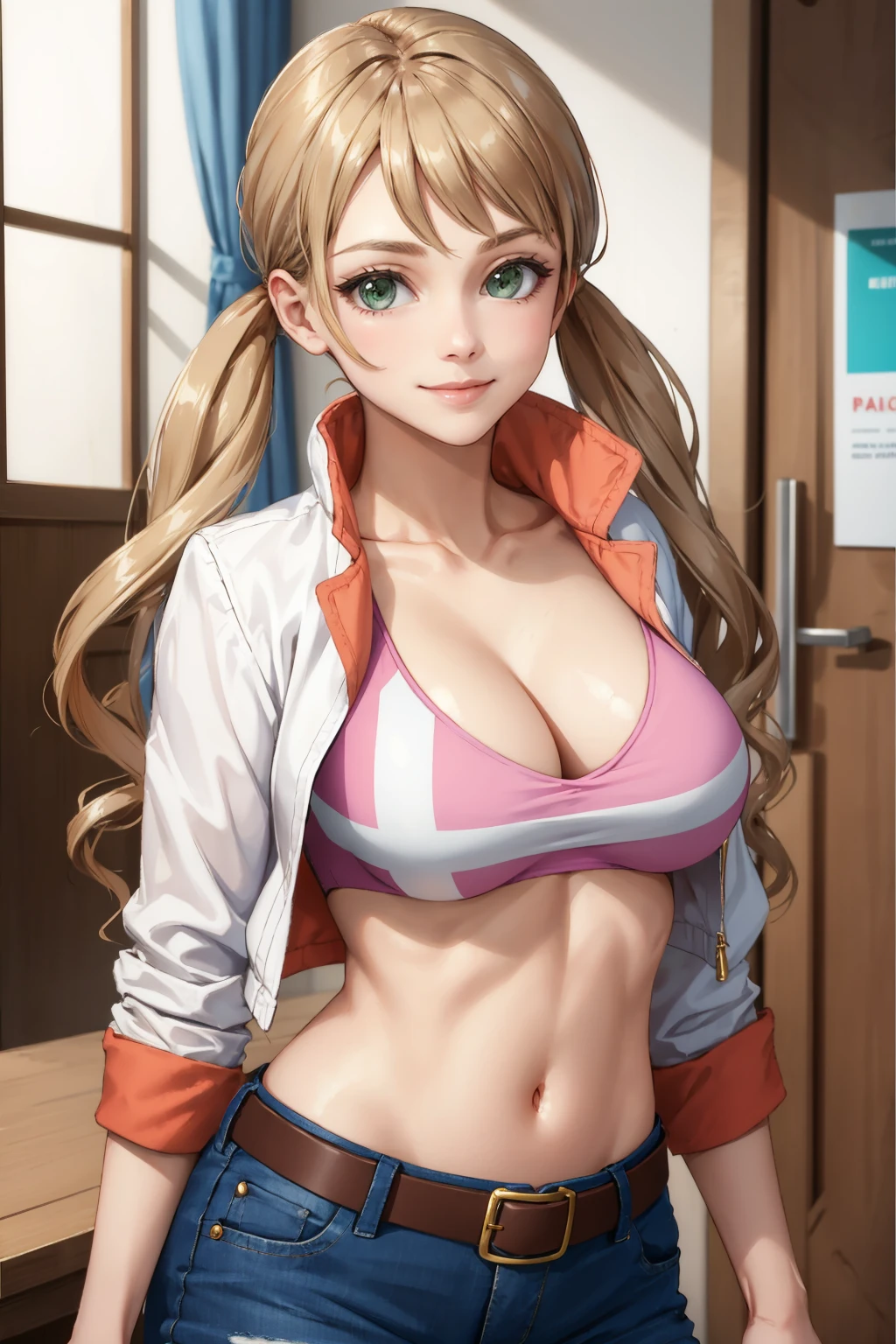 Lafter Frankland (Mobile Suit Gundam IRON-BLOODED ORPHANS) LoRA - by novowels