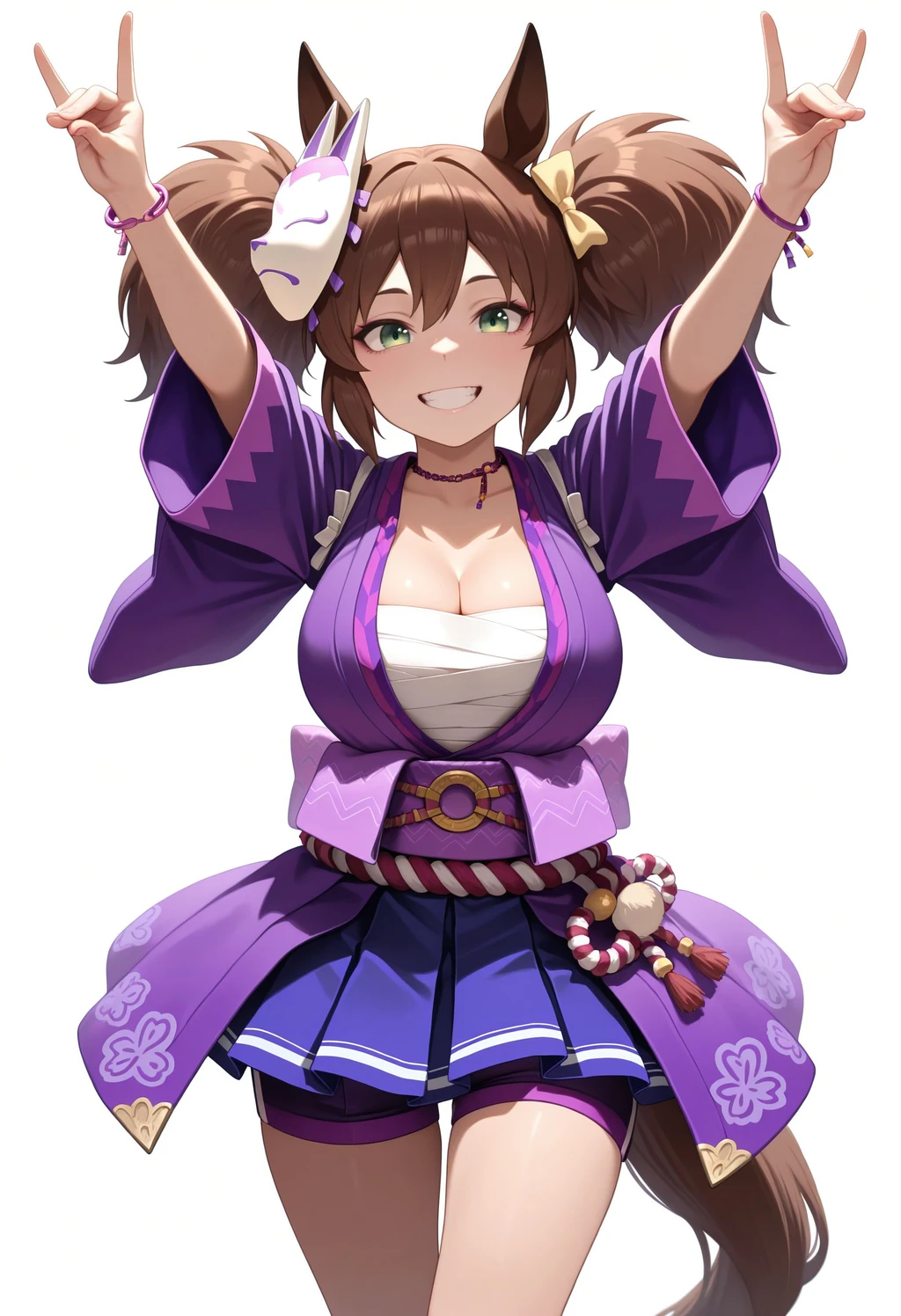 Inari One (Uma Musume: Pretty Derby) (IllustriousXL) - by Misaki_Akeno