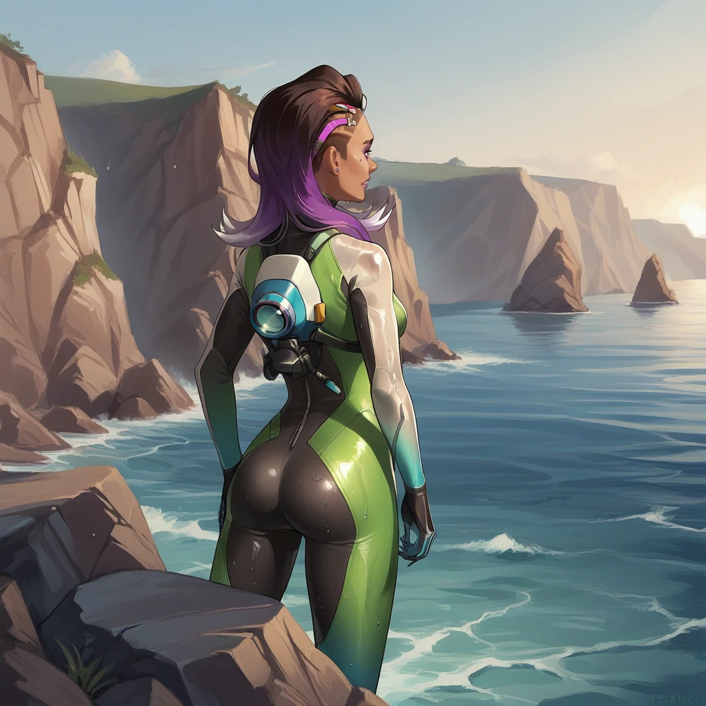 Coast - by Navedaxu