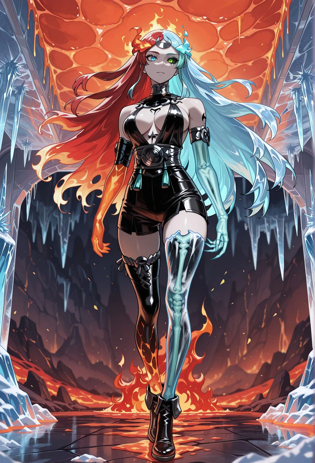 Stable Diffusion image: 1girl, solo - by Aleister