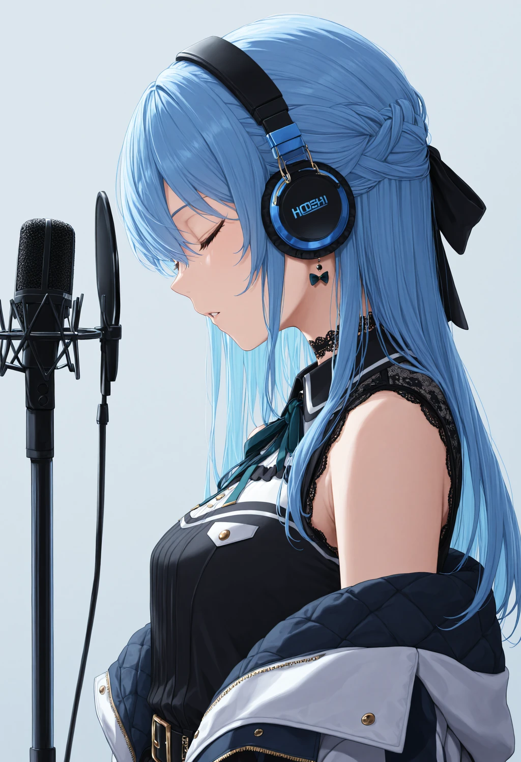 Stable Diffusion image: 1girl, solo - by Garbo