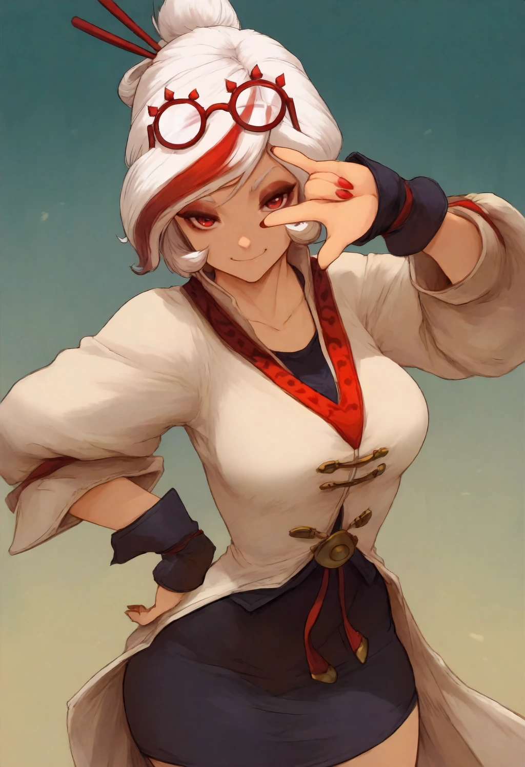 CutesexyRobutts - Artist Style | NoobAI - by mfcg:crushed: