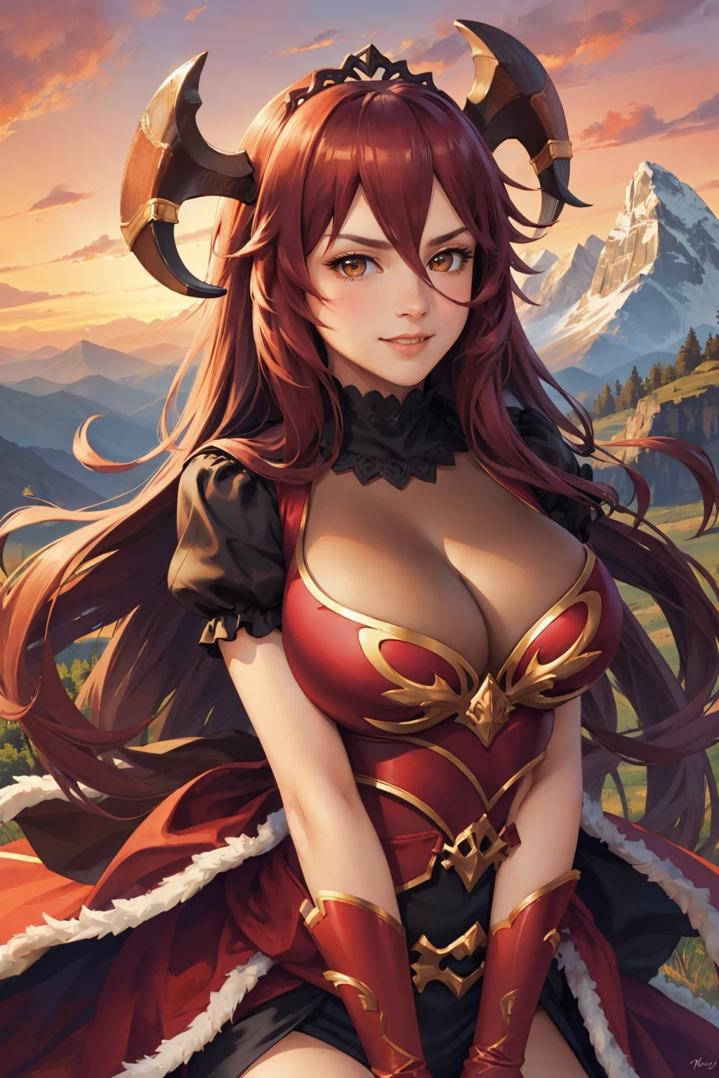 Mym (Dragalia Lost) LoRA | 3 Outfits - by novowels