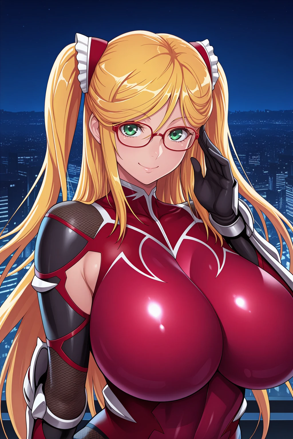 Kousaka Shizuru/高坂 静流 (Taimanin Series) SDXL LoRA | 5 Outfits [Illustrious] - by novowels