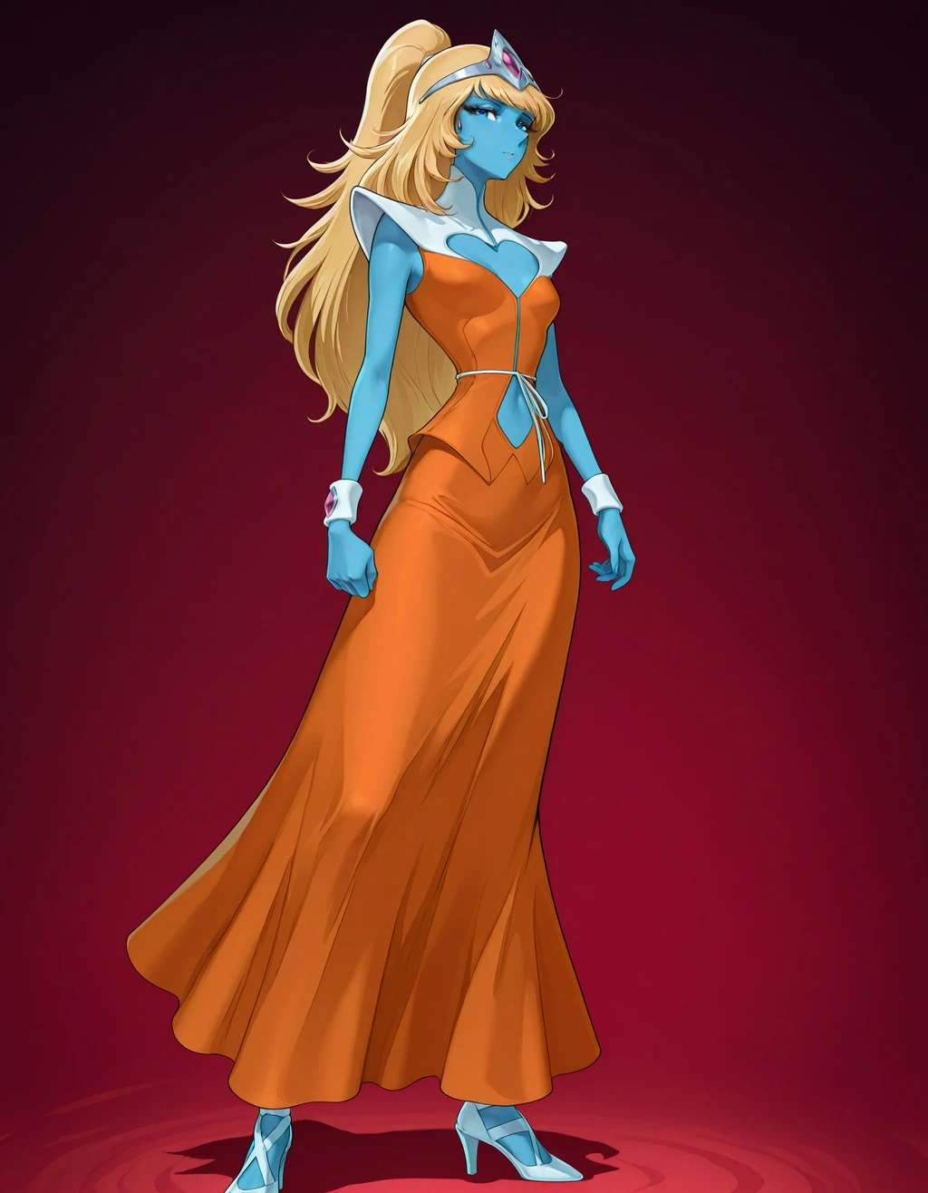 Stella (Interstella 5555) - IL - by DarkjesustheFLord