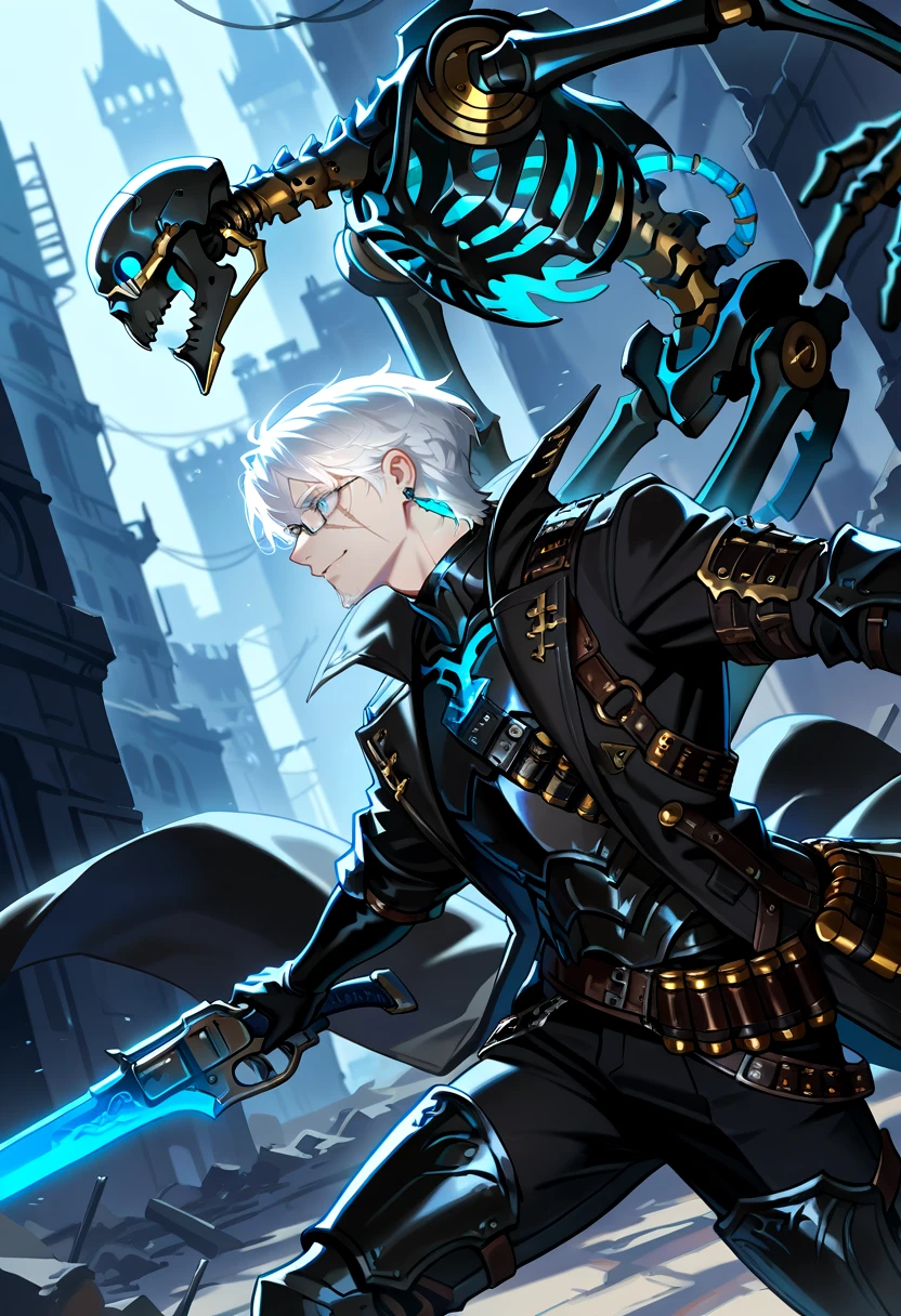 V3 Gallery - by MadlyLaughing