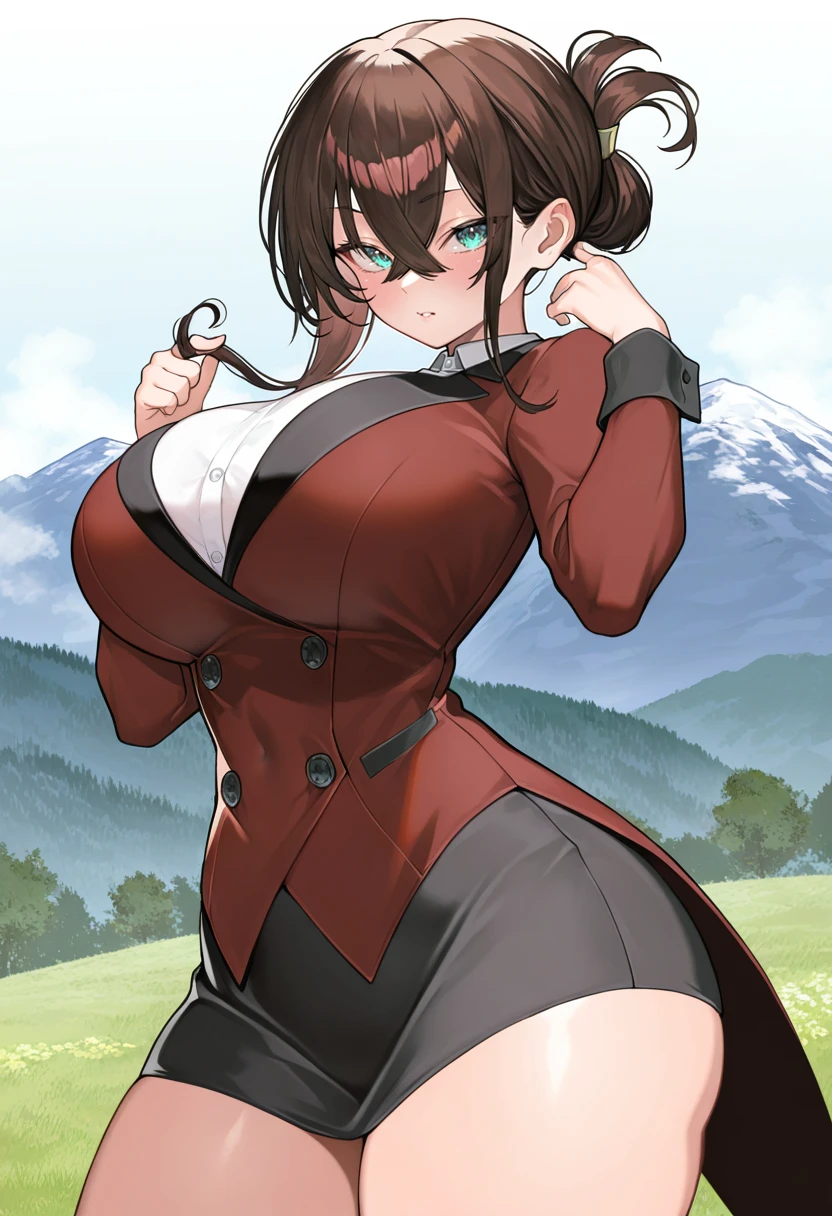 Kawakami Masaki | Artist Style | NoobAI EPS & v-pred 1.0 | GLoRA | Commission - by bluvoll