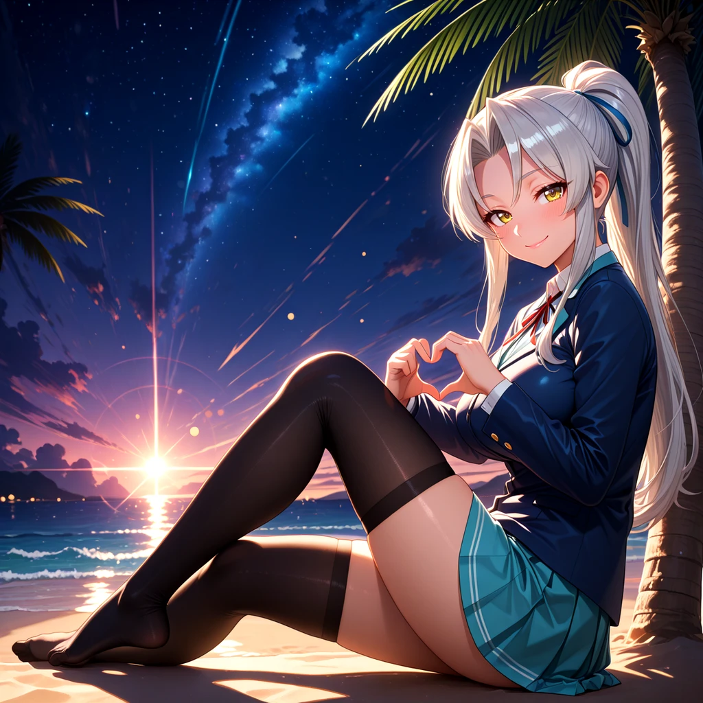 Stable Diffusion image: 1girl, solo - by Tyberzandari