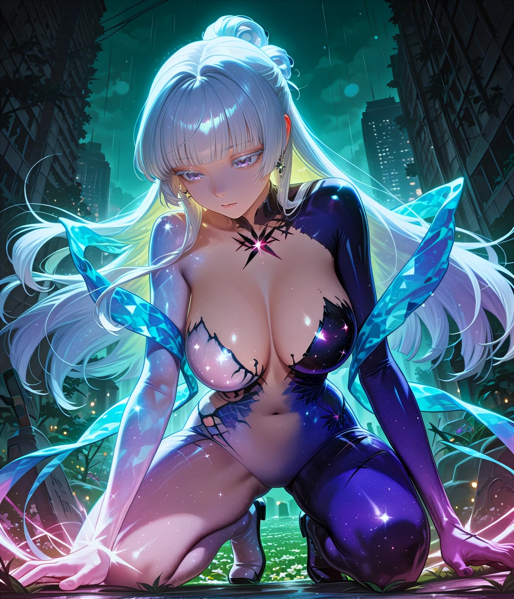 Stable Diffusion image: 1girl, solo - by Tyberzandari