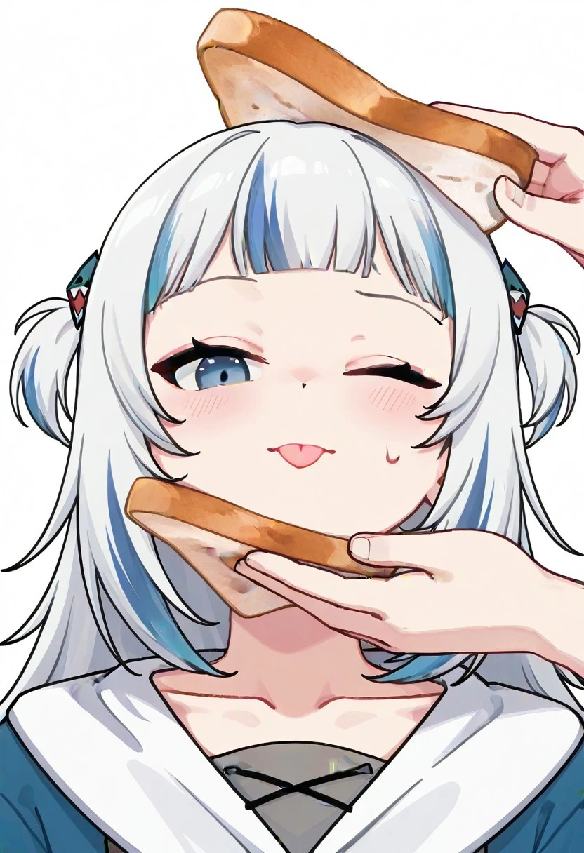 Idiot Sandwich (Cute Ver.) | Meme Trend Concept | IllustriousXL and NoobAI - by androidxl