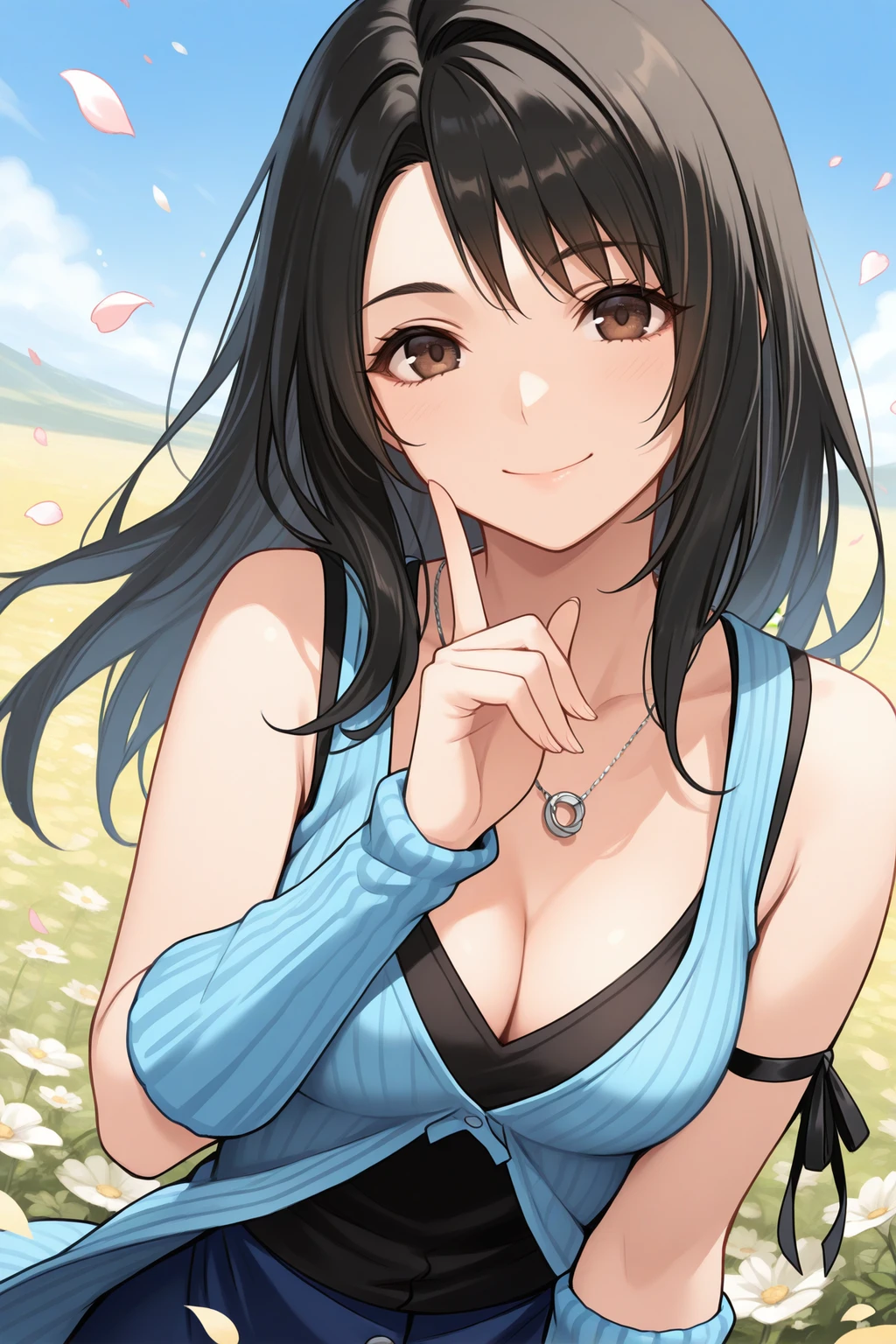 Rinoa Heartilly/リノア・ハーティリー (Final Fantasy VIII) SDXL LoRA [Illustrious] - by novowels