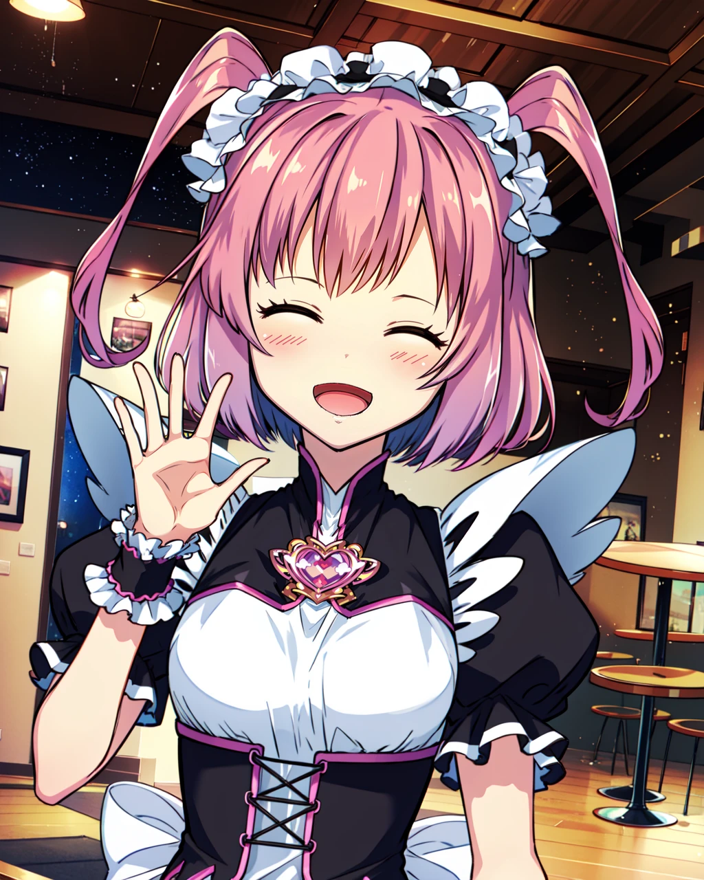 Makino Ikumi (Magia Record: Puella Magi Madoka Magica Side Story) | 牧野 郁美 - by Quebick