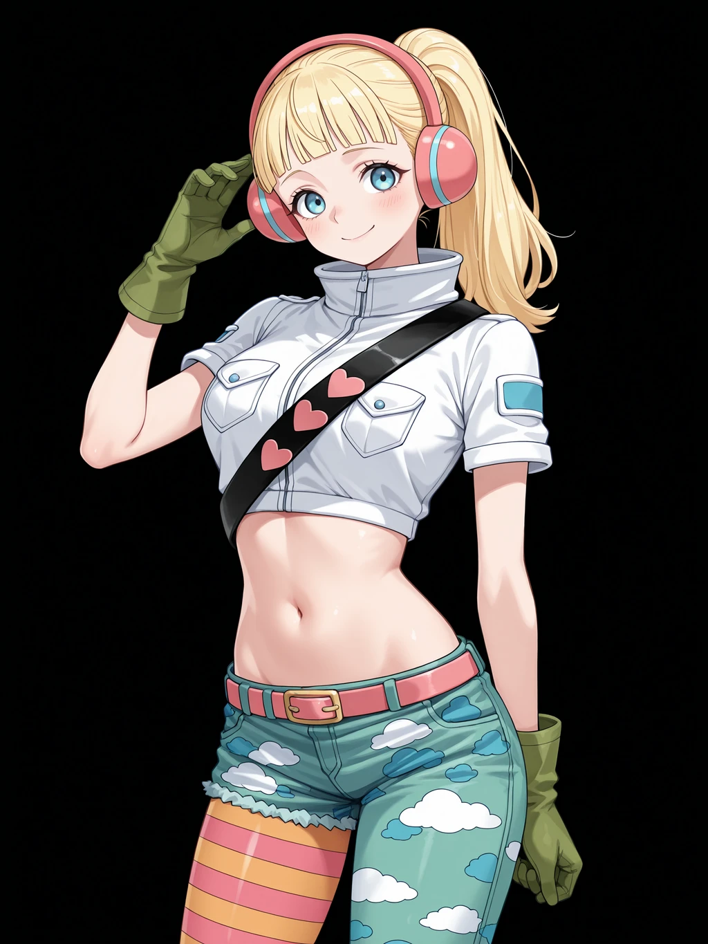 Hibari - One Piece (IllustriousXL) - by MrCasual