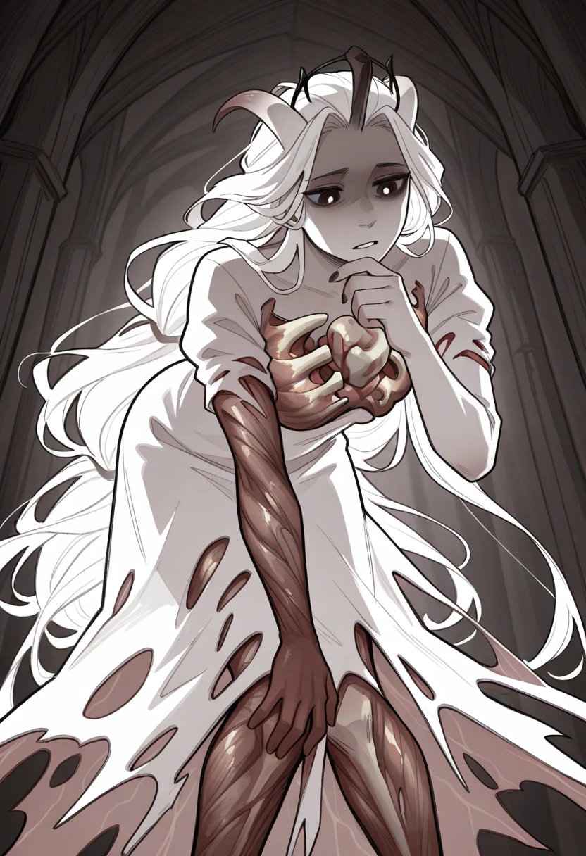The Fury (Slay the Princess) |Illustrious] - by KZPantheon