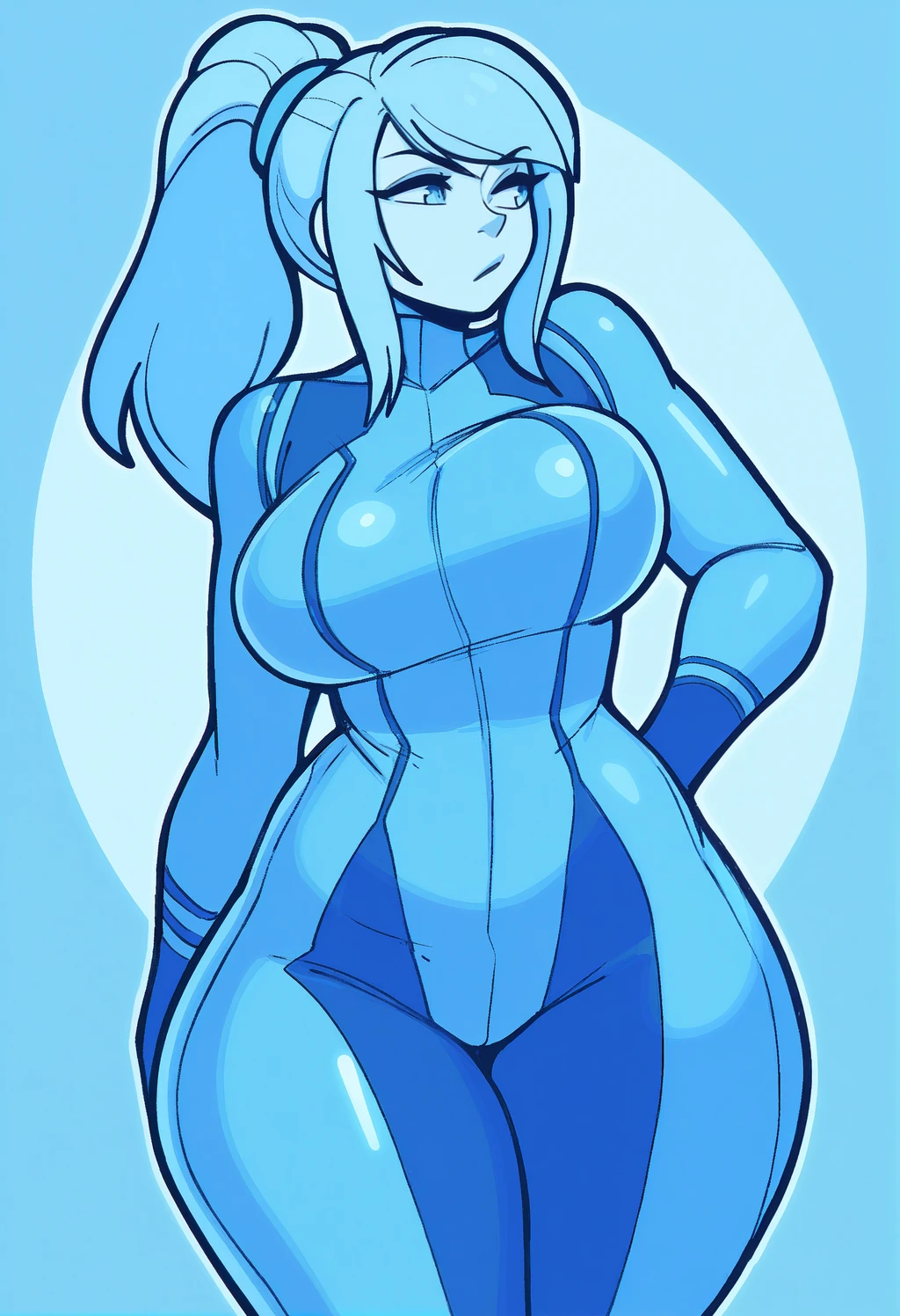 Welwraith [Illustrious] Style LyCORIS - by guy90