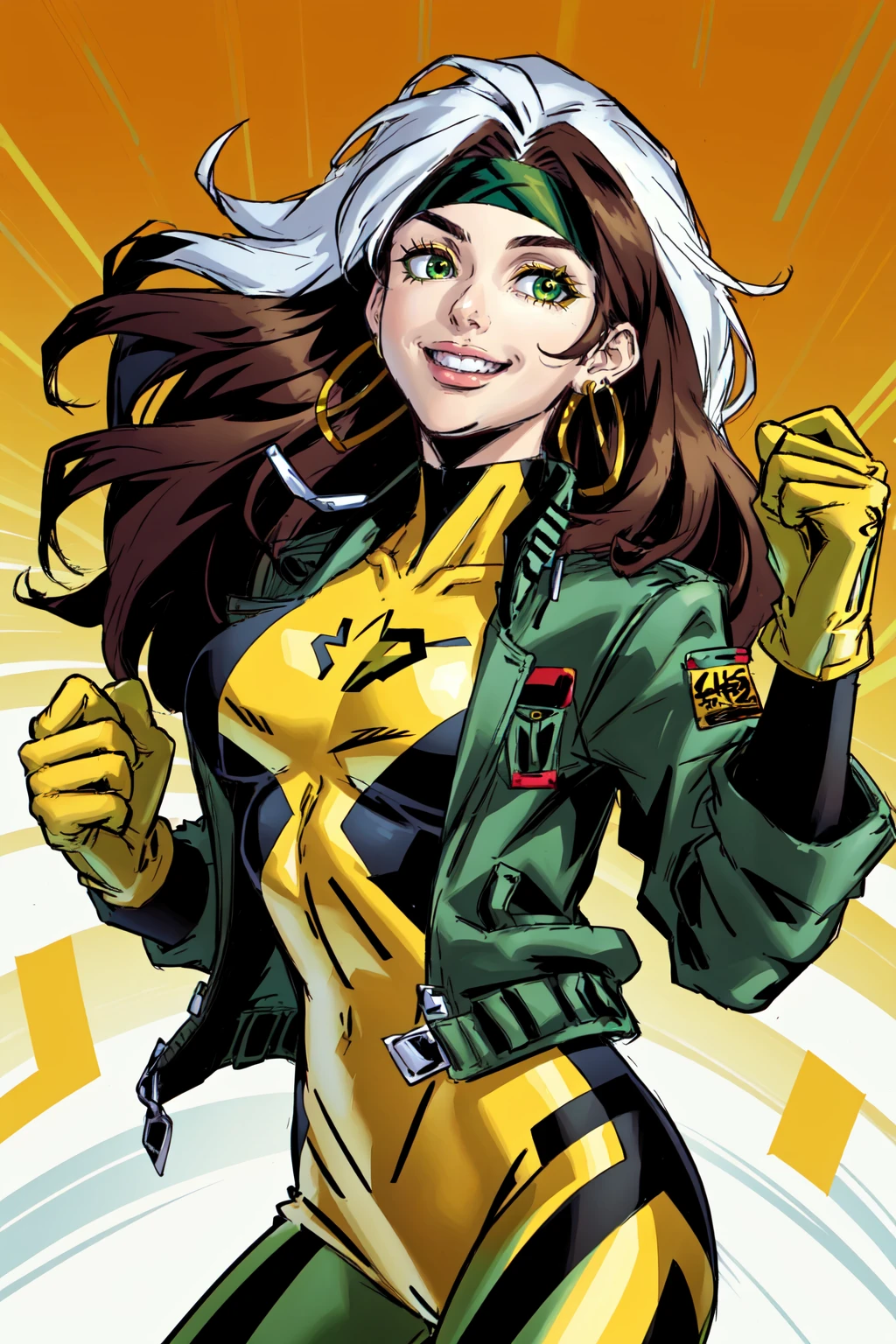 Mike Wieringo Style - by ktiseos_nyx
