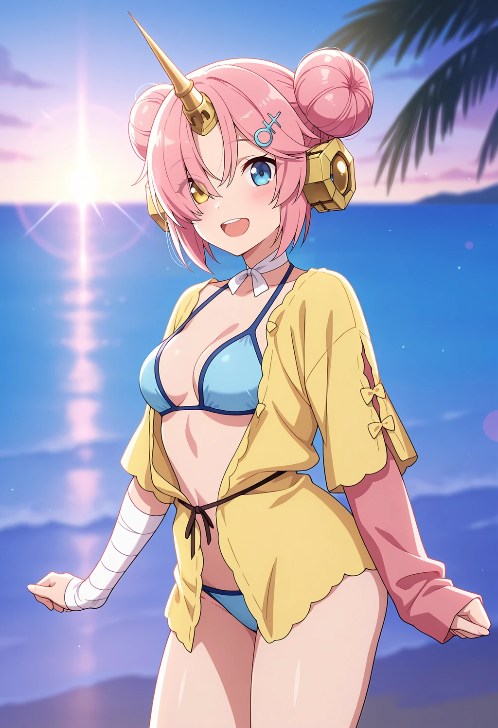 Frankenstein [2 outfits] | Illustrious | Fate/Apocrypha | Fate/Grand Order - by LittleJelly