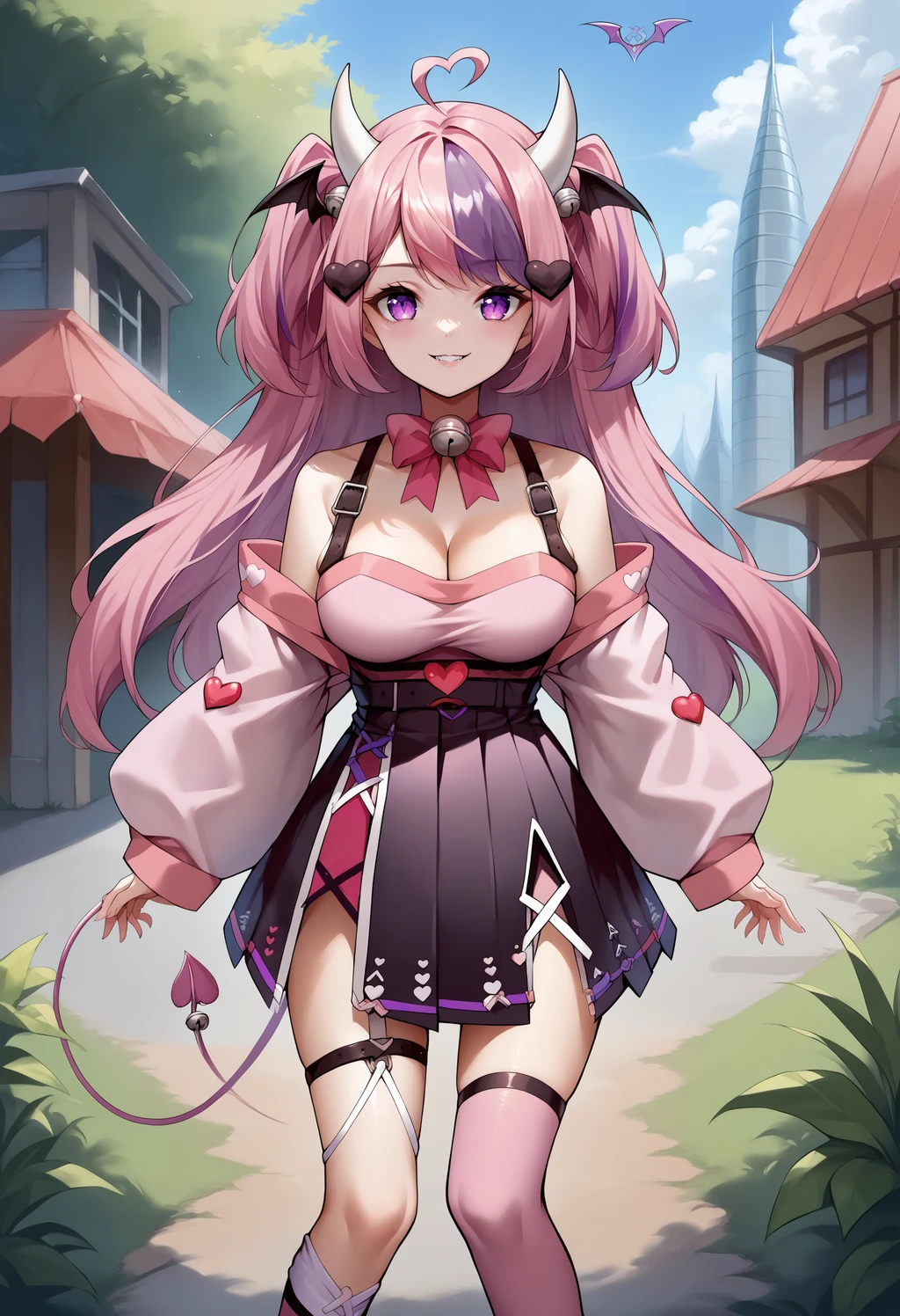 Ironmouse | VShojo | 20 Outfits | Character LoRA XL - by FallenIncursio