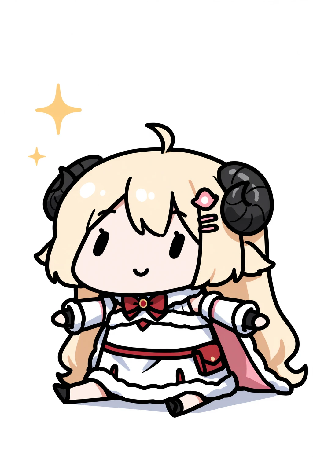 Stable Diffusion image: 1girl, solo - by ChameleonAI