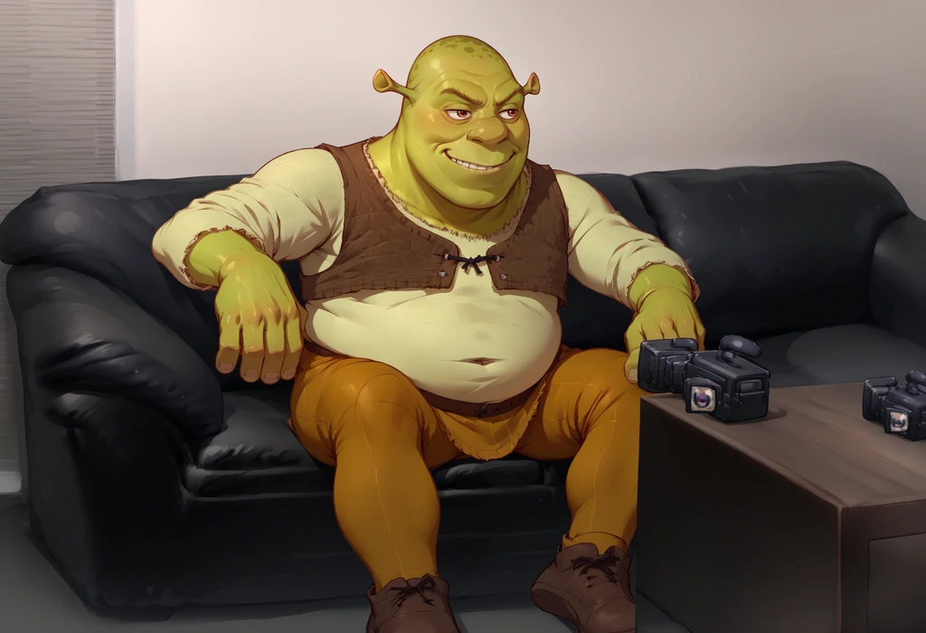 Casting Couch | Concept LoRA XL - by FallenIncursio