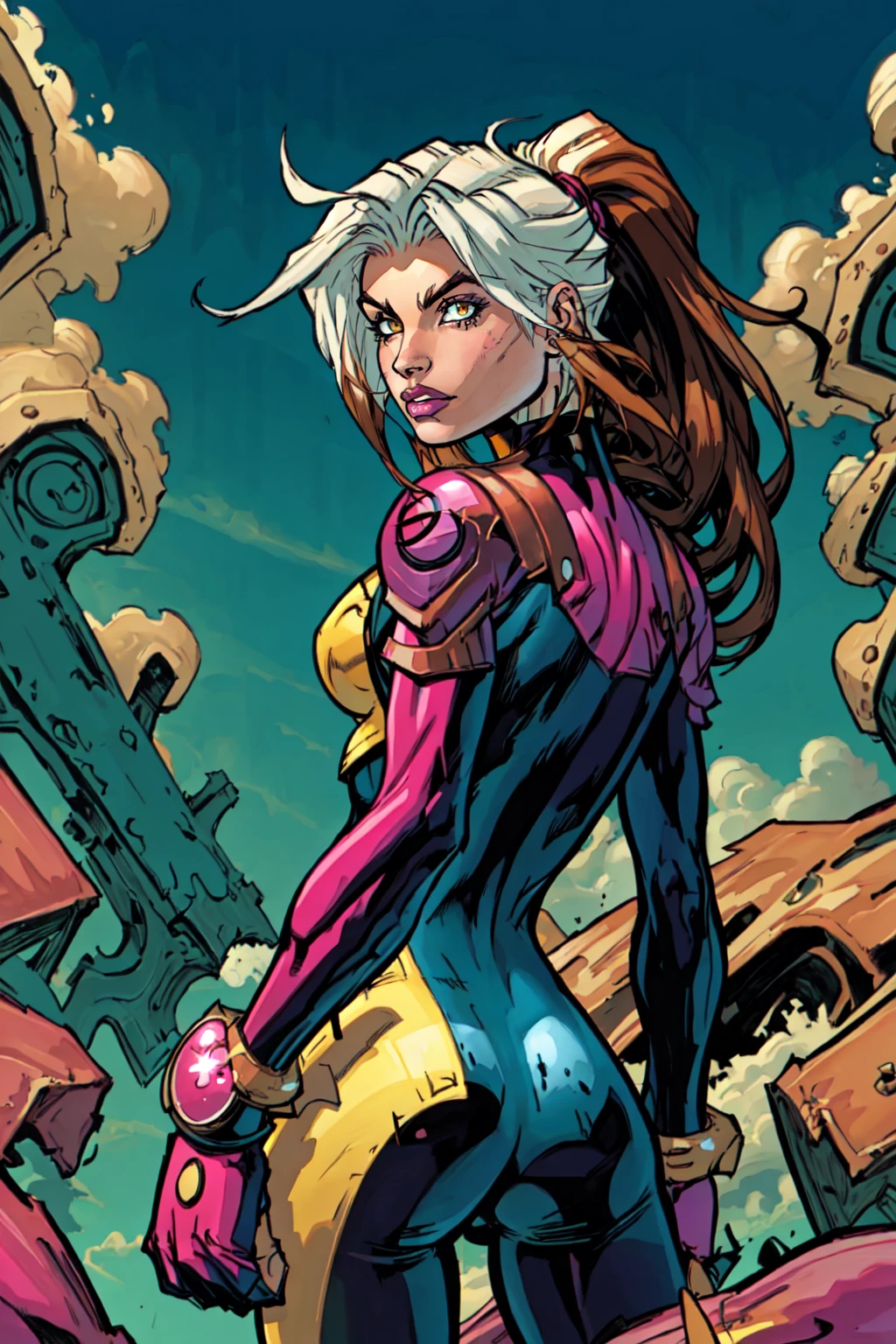Joe Madureira Style - v1.5 - by ktiseos_nyx