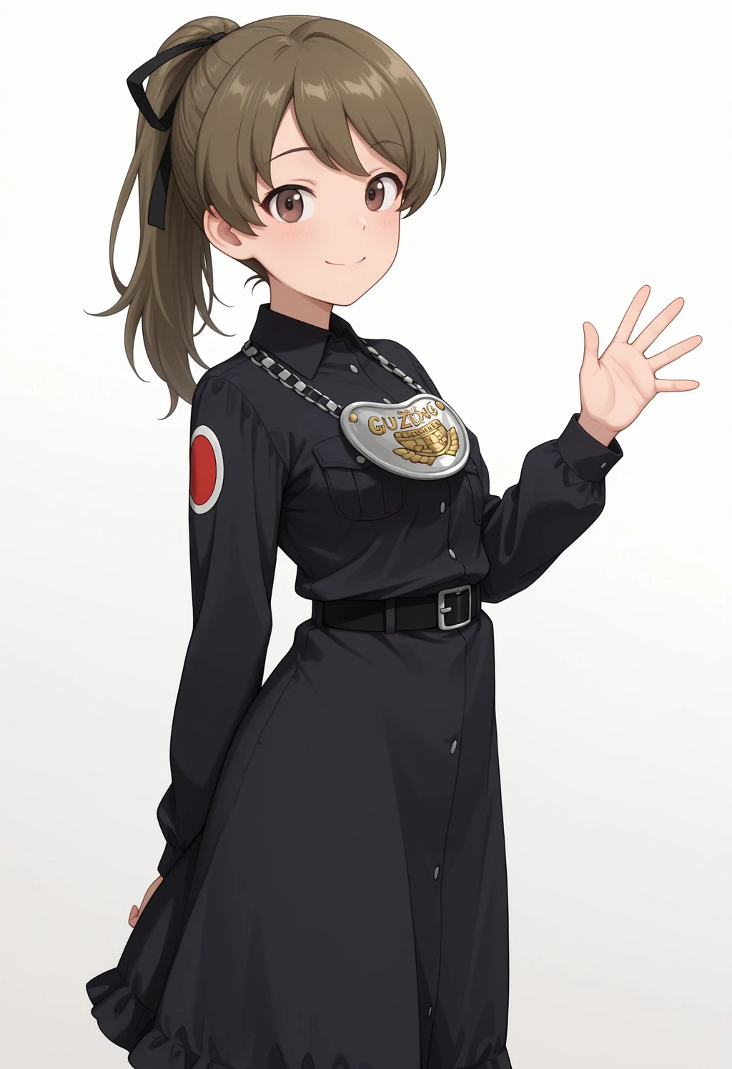 Takashima Remi (Girls Und Panzer) (IllustriousXL) - by Misaki_Akeno
