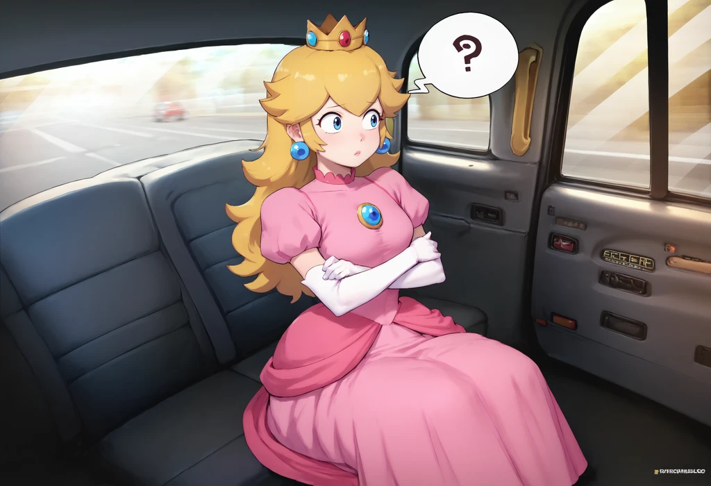 Fake Taxi Meme | Concept LoRA XL - by FallenIncursio