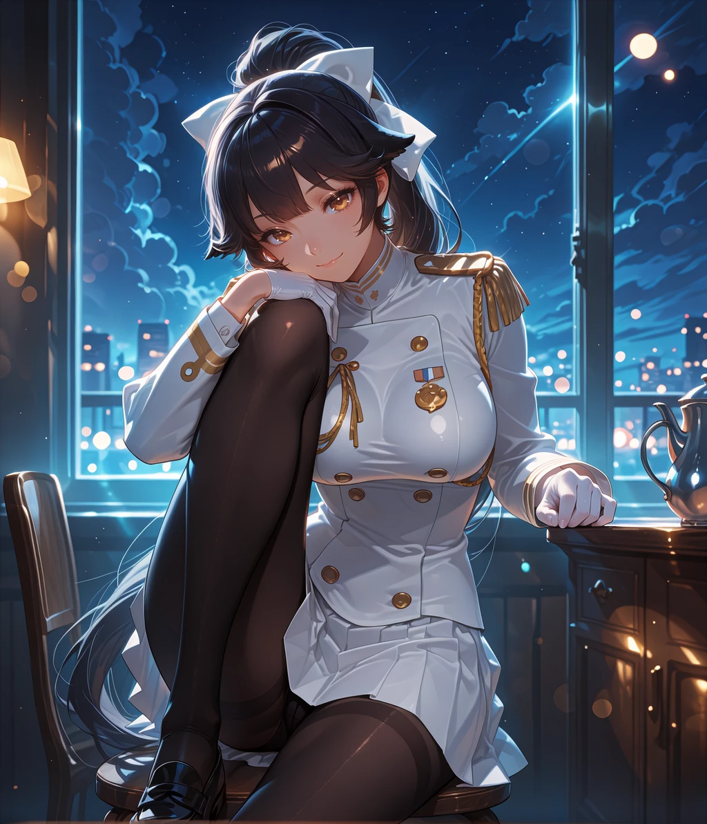 Takao Azur Lane 9 Outfits - by Tyberzandari