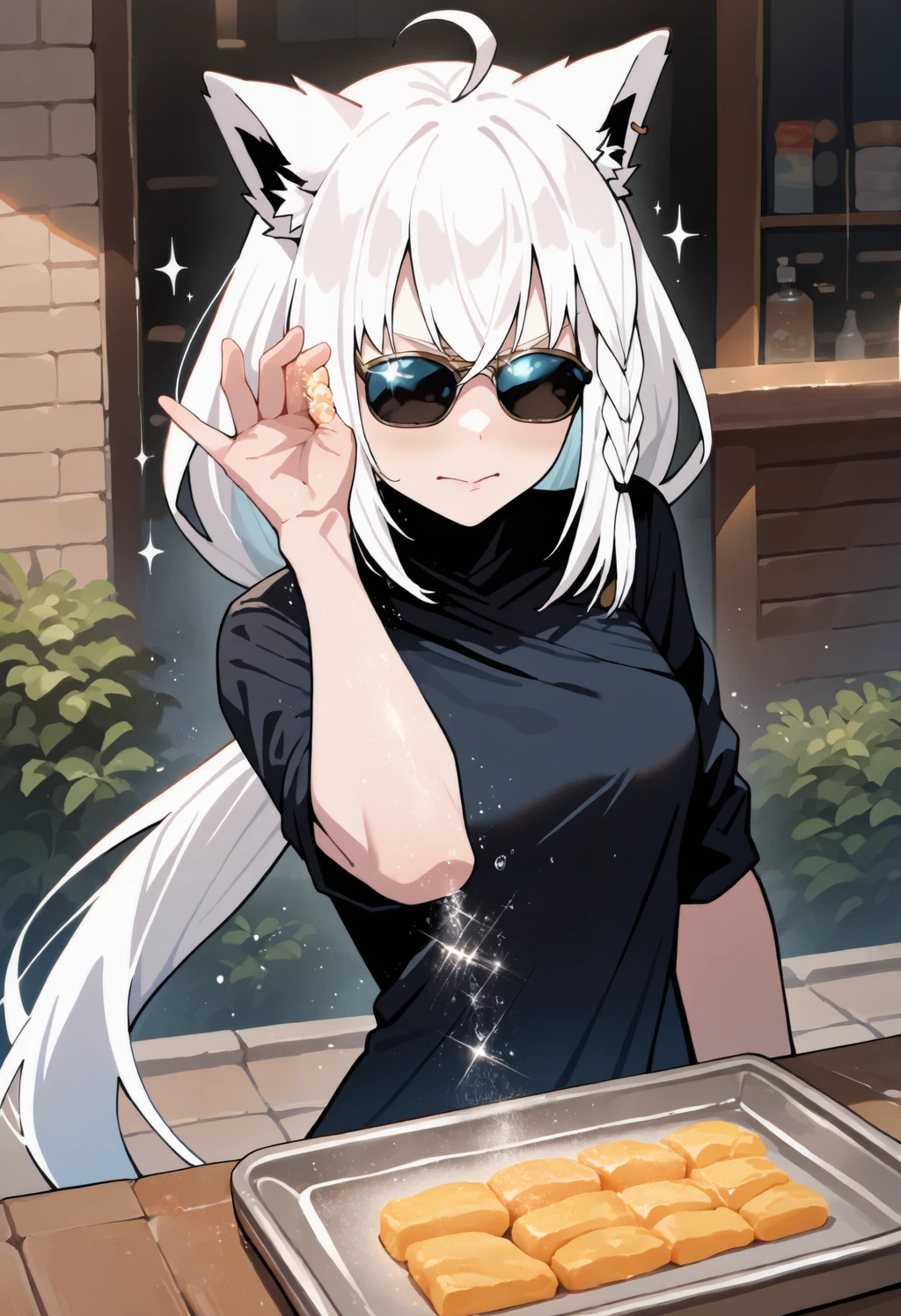 Salt Bae Meme Concept - by Infamous__Fish