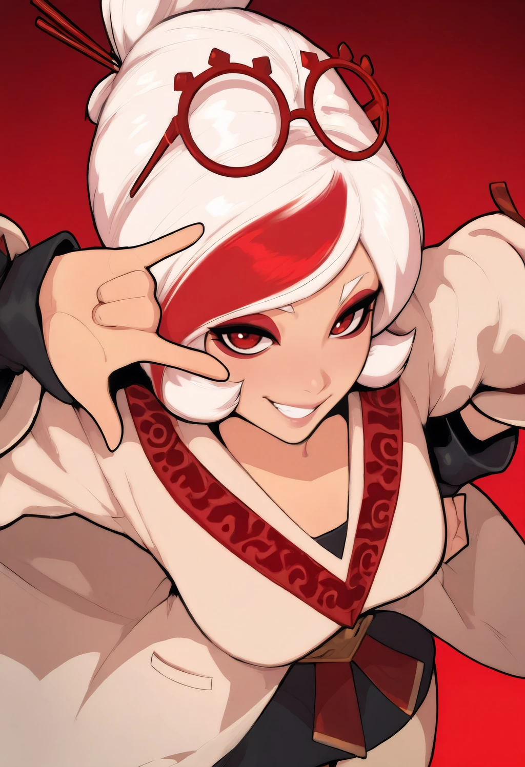 Purah: Hyrule Warriors | NoobAI - by mfcg:crushed: