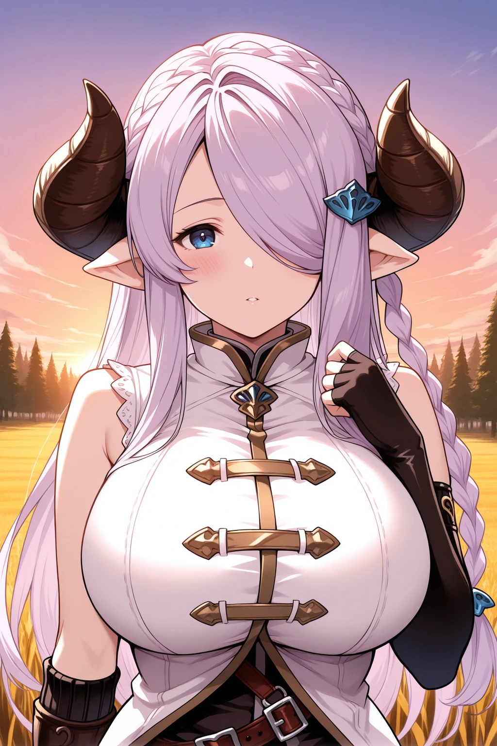 Narmaya/ナルメア (Granblue Fantasy) SDXL LoRA | 7 Outfits [Illustrious] - by novowels