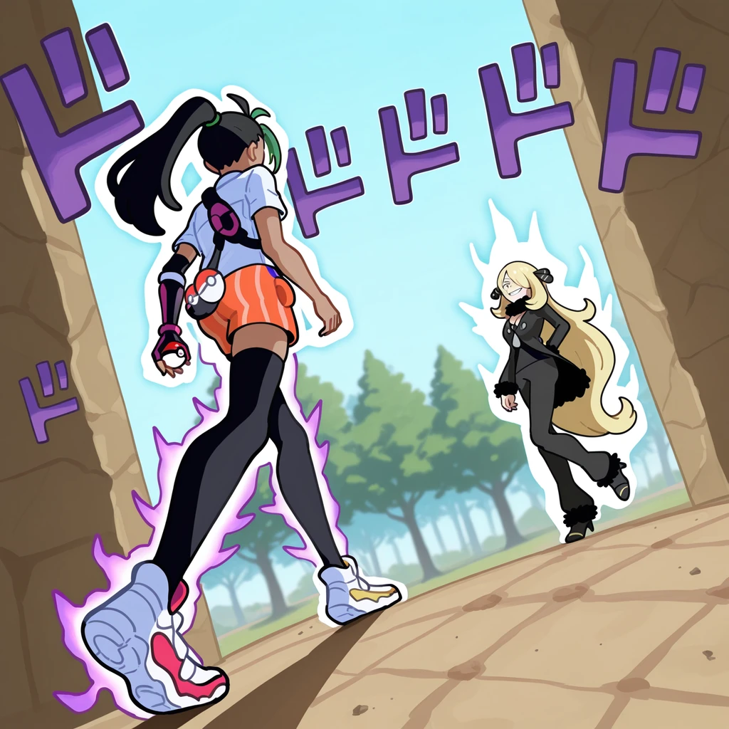 Oh? You're Approaching Me? (Meme) - by Navedaxu