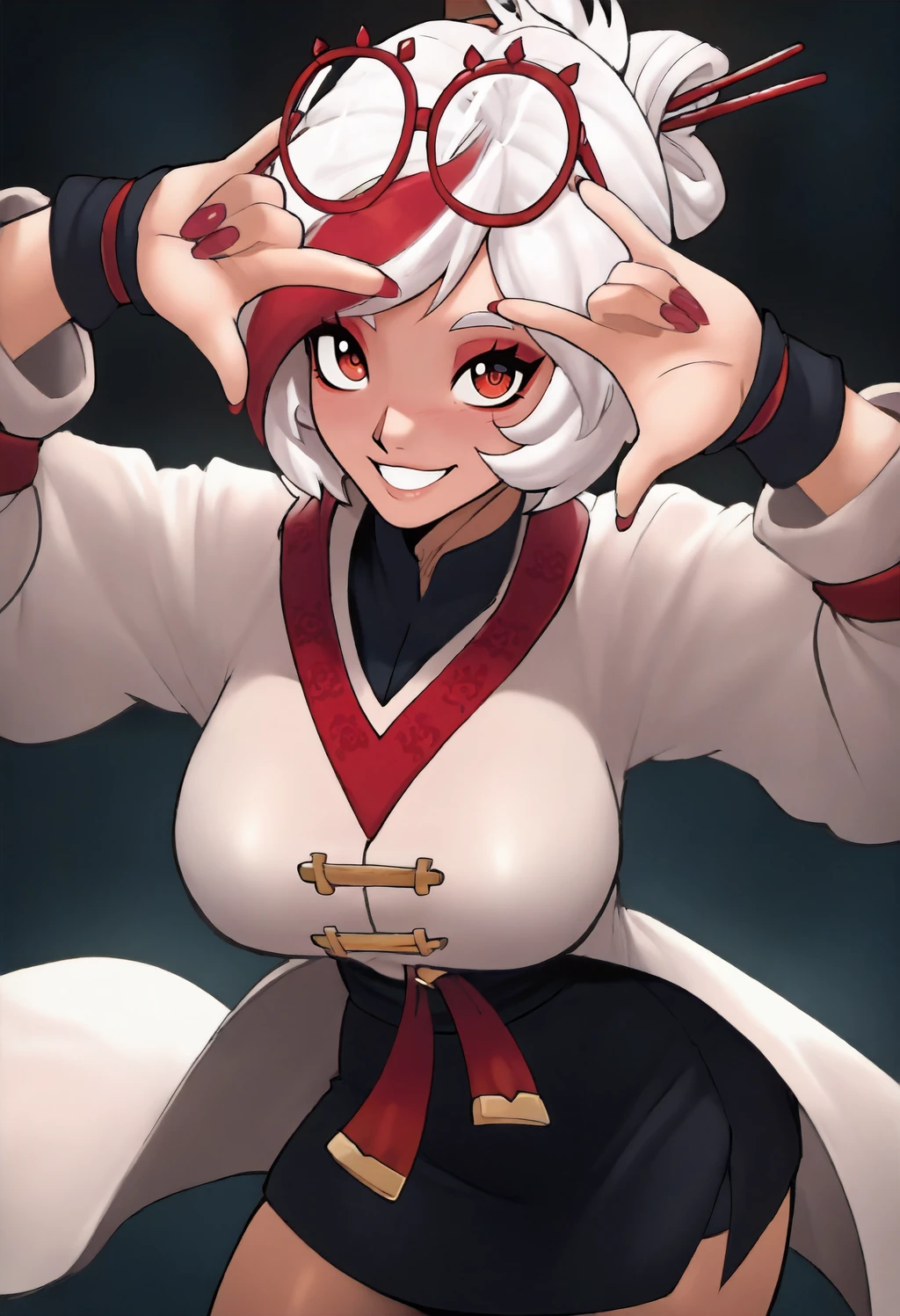 Echosaber - Artist Style | NoobAI - by mfcg:crushed: