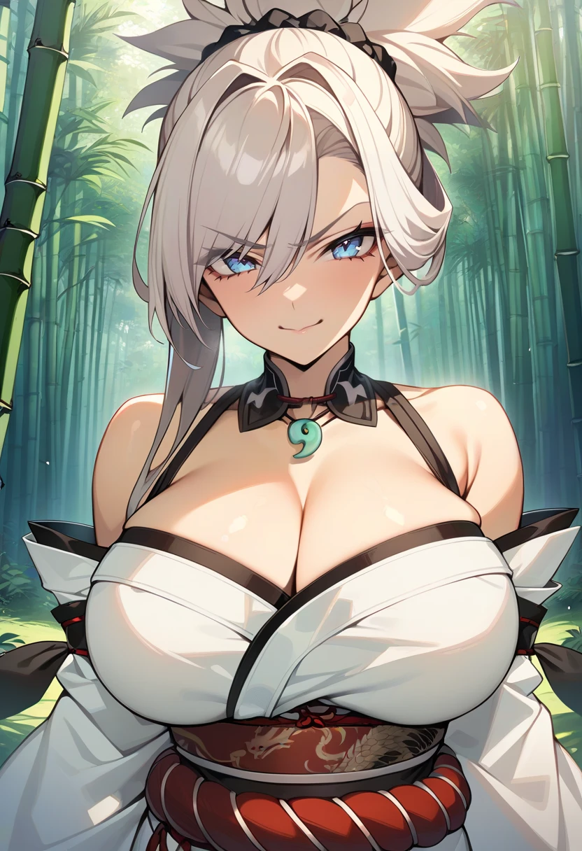 Miyamoto Musashi (6 Outfits) (Fate/Grand Order) - by DWNSTY