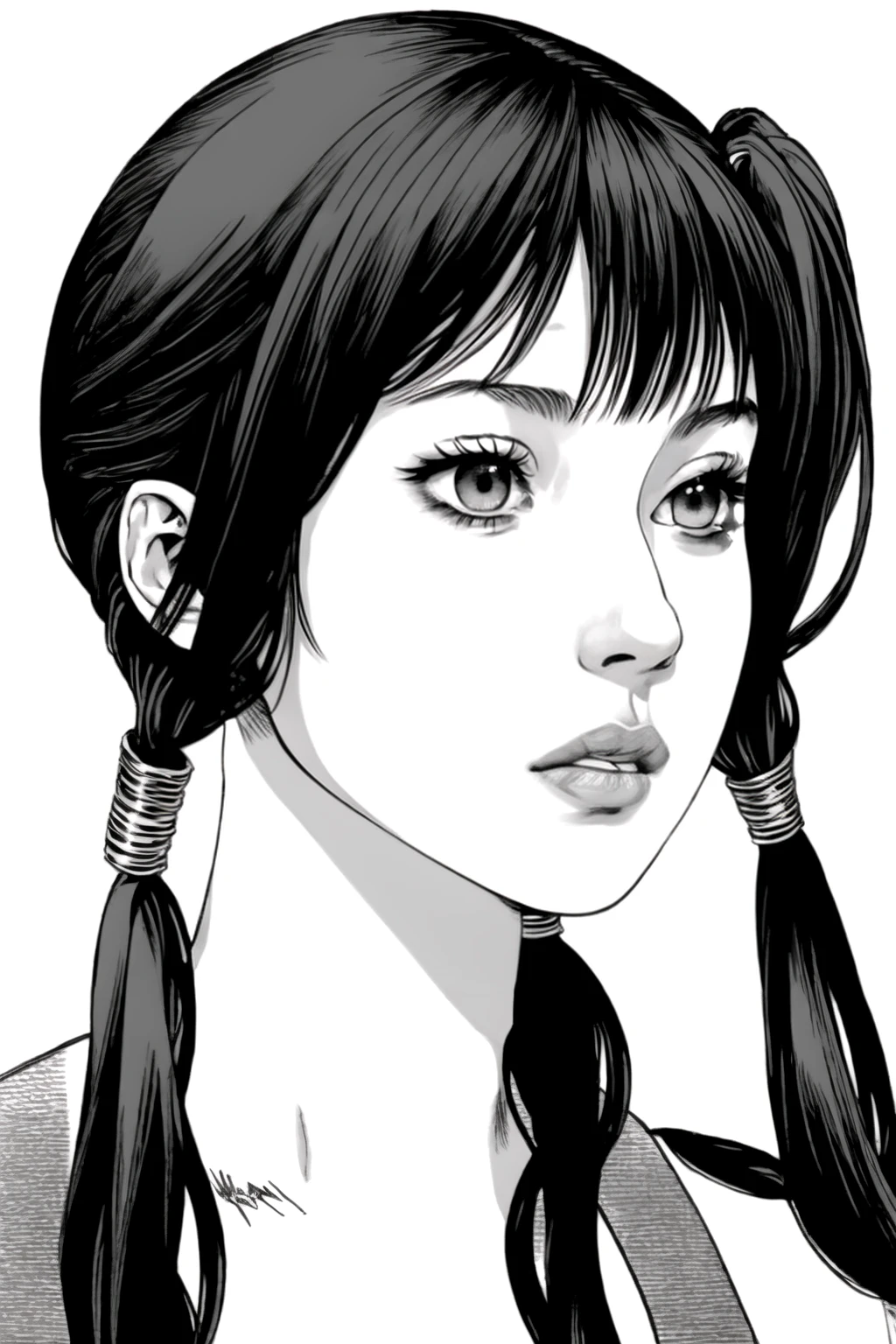 Line Art Styler (Quasi Slider) - by ktiseos_nyx