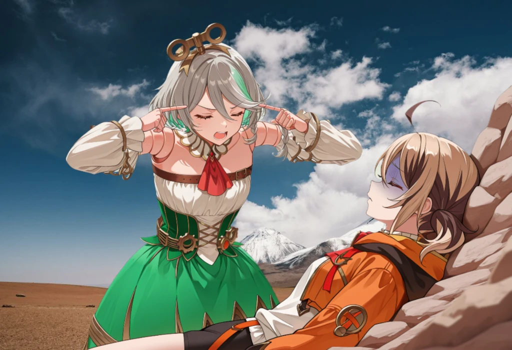 Think Mark! Think Meme - NoobAI EPS1.1/ Noobai11EQB7 - by miniphak