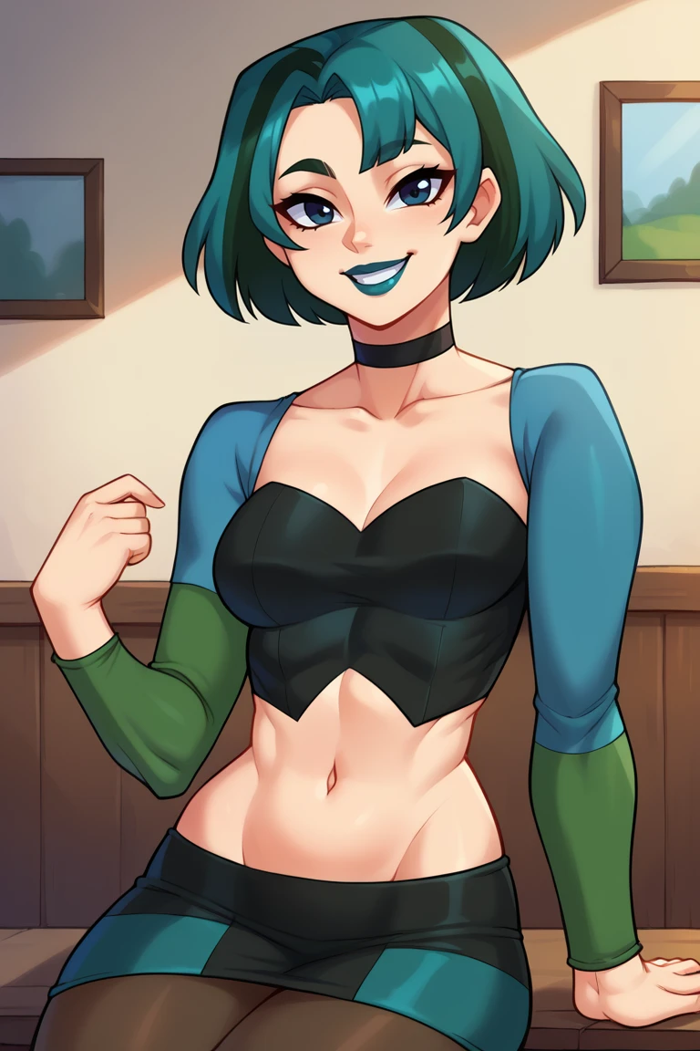 Flick [PonyXL] Style Lora - by guy90