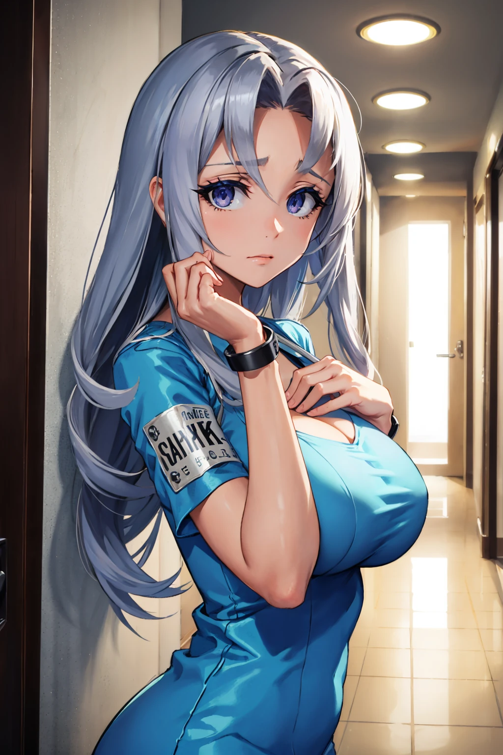 Elise/エリーゼ (Azure Striker Gunvolt) LoRA - by novowels