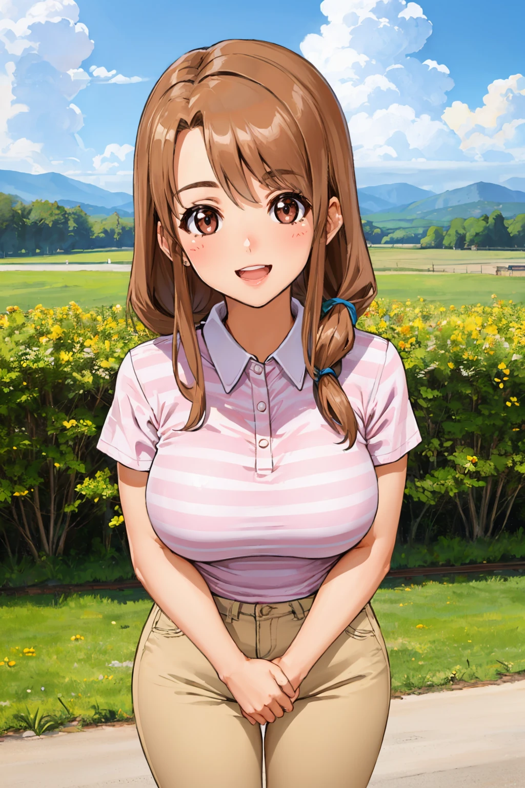 Mom/ママ (Family Tennis SP) LoRA - by novowels