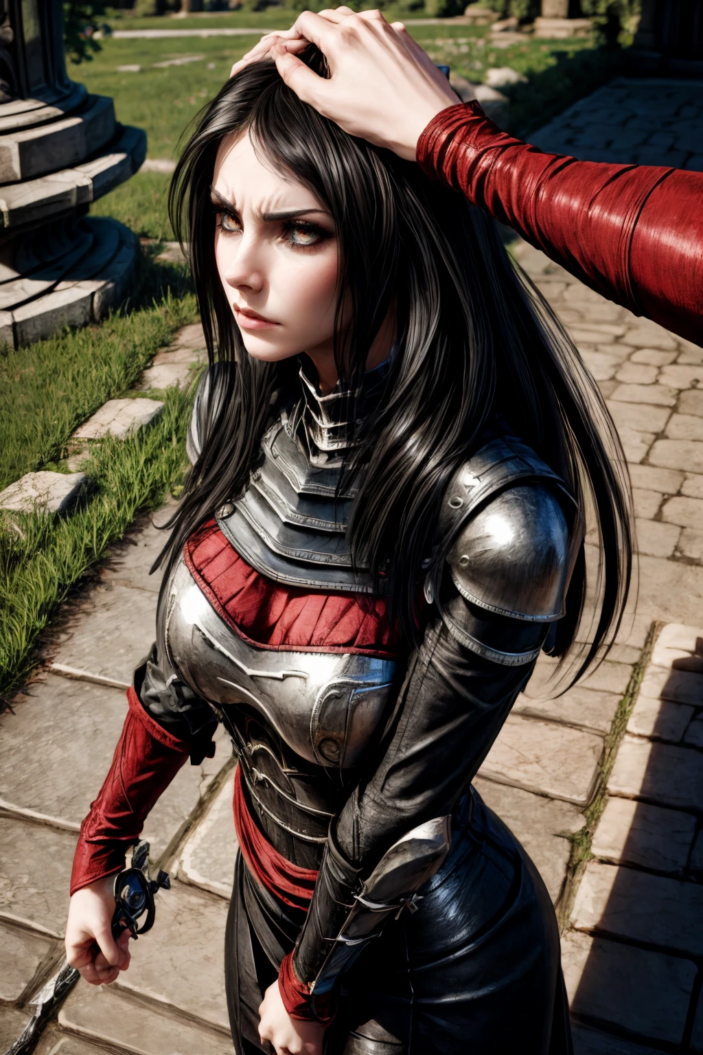 Lady Serana | TESV SKYRIM | LoRa - by yurusama