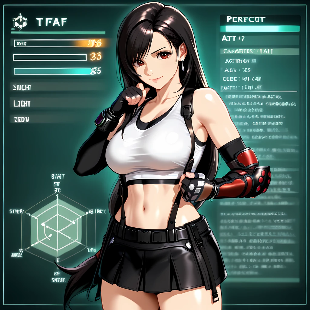 Video Game Status - Illustrious - by Navedaxu