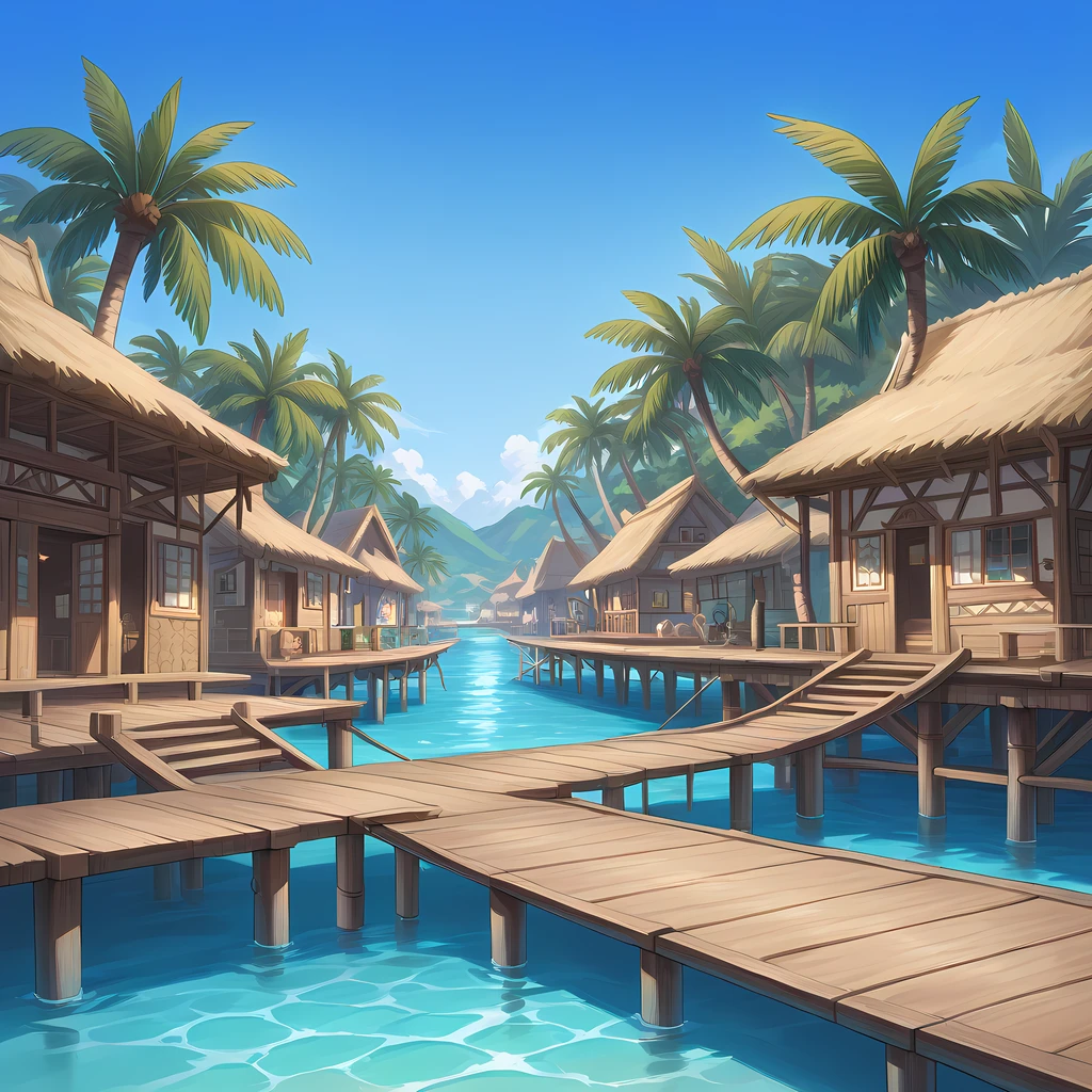 Stable Diffusion image: outdoors, sky - by Navedaxu