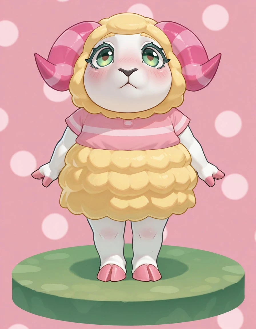 Maï/Willow/マリ (Animal Crossing) - IL - [Requested] - by DarkjesustheFLord