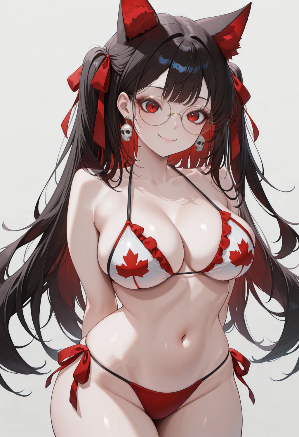 Stable Diffusion image: 1girl, solo - by richyrich515