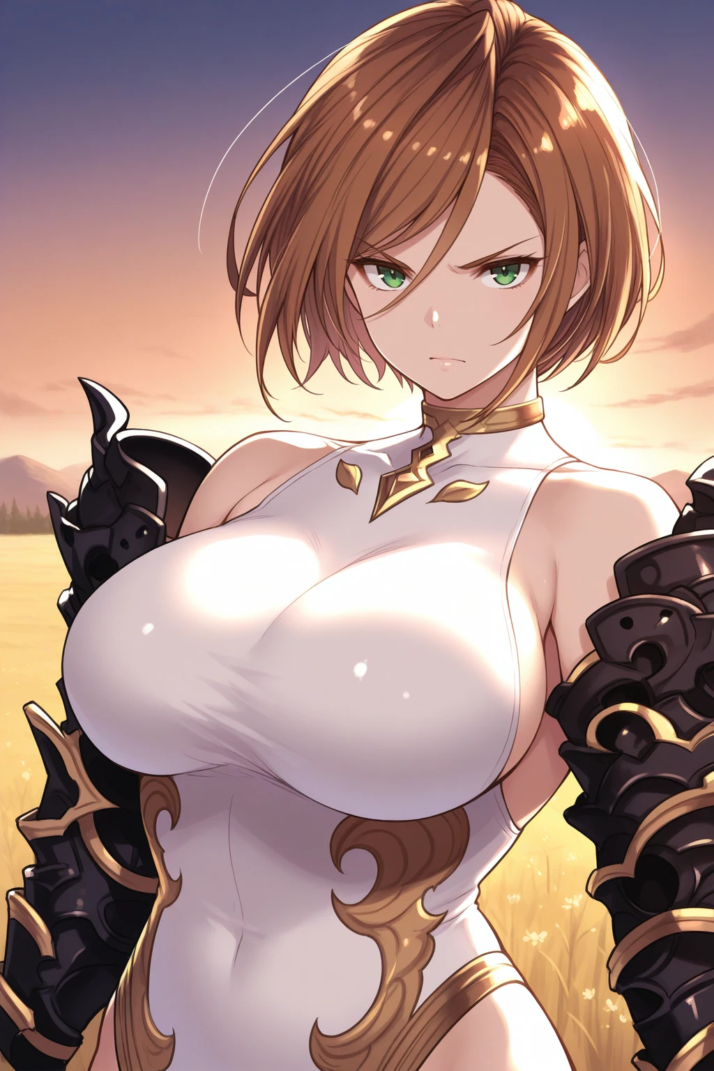 Apollonia Vaar/Black Knight/黒騎士 (Granblue Fantasy) SDXL LoRA | 3 Outfits [Illustrious] - by novowels