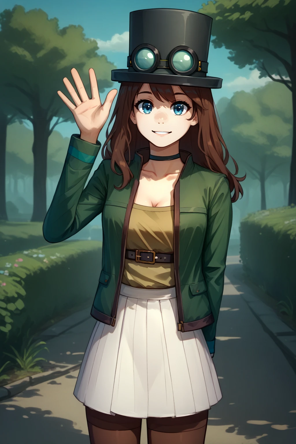 Steampunker | Terraria (Pony XL LoRA) - by NorthSpirit