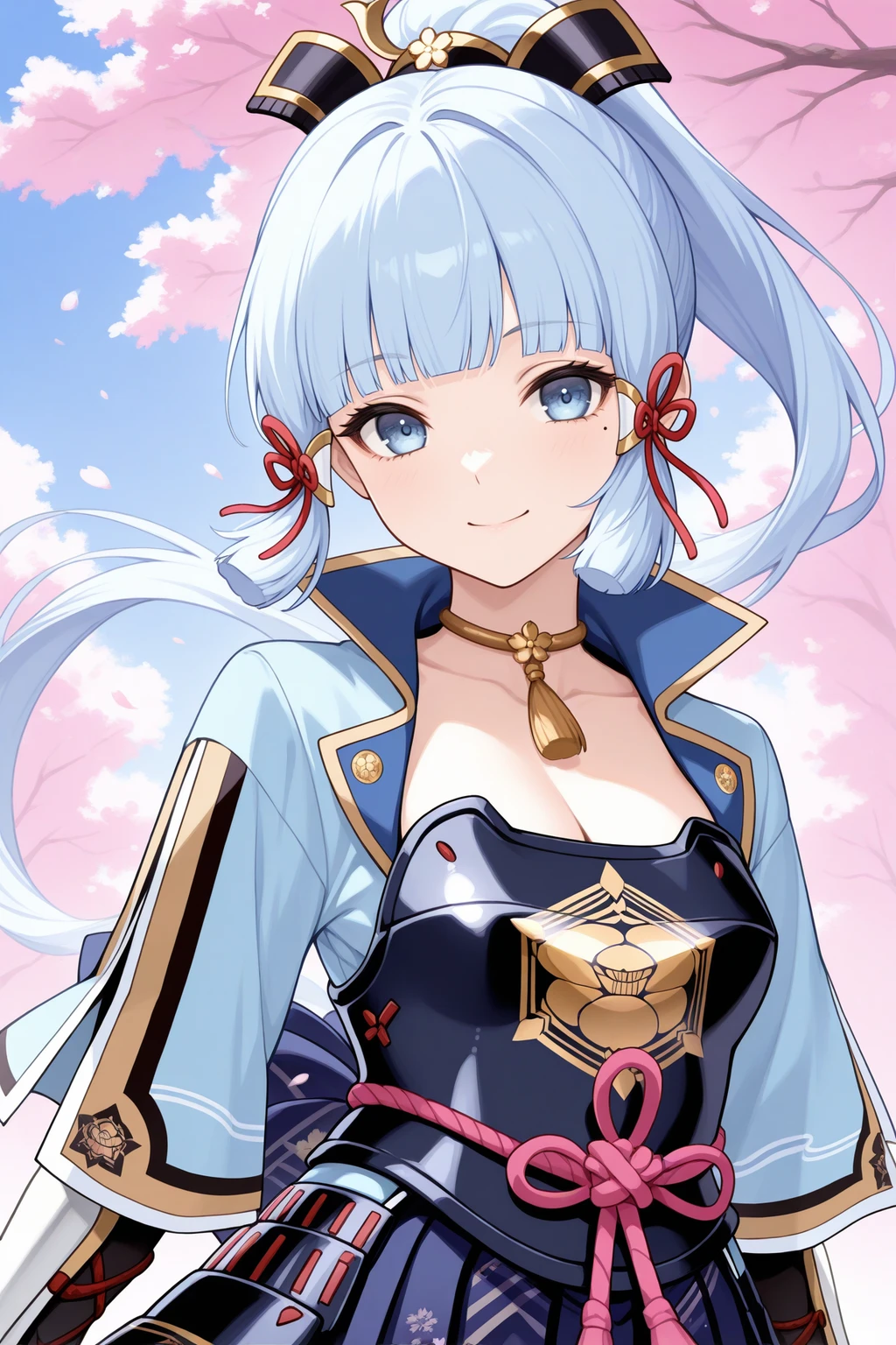 Kamisato Ayaka/神里綾華 (Genshin Impact) SDXL LoRA | 5 Outfits [Illustrious] - by novowels