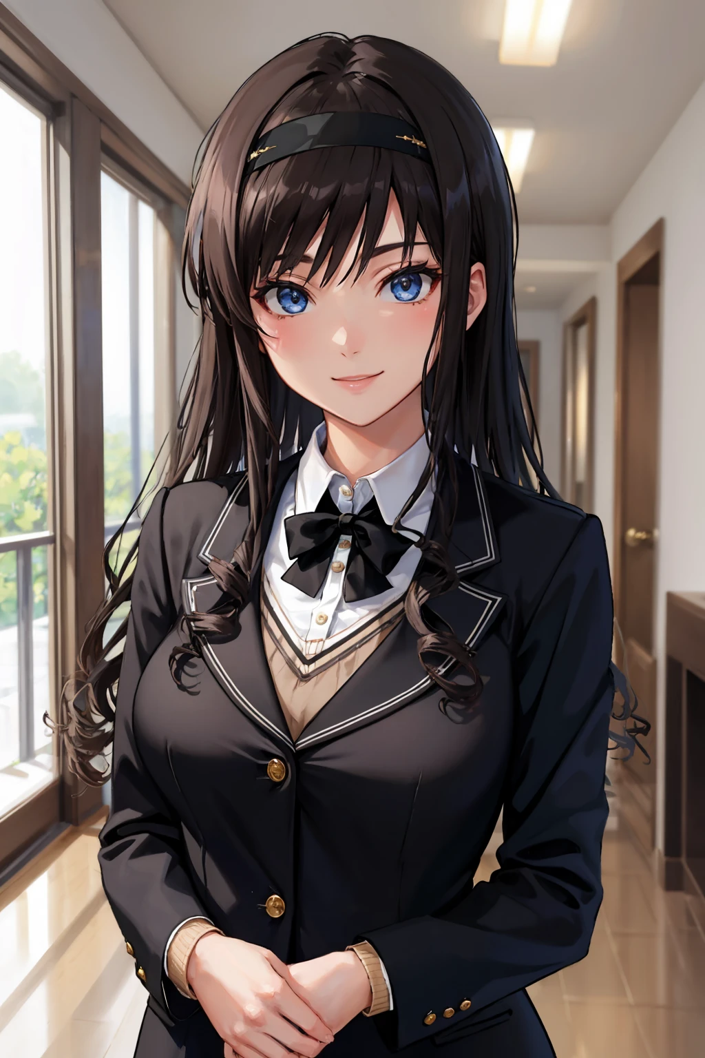 Haruka Morishima/森島はるか (Amagami SS) LoRA - by novowels