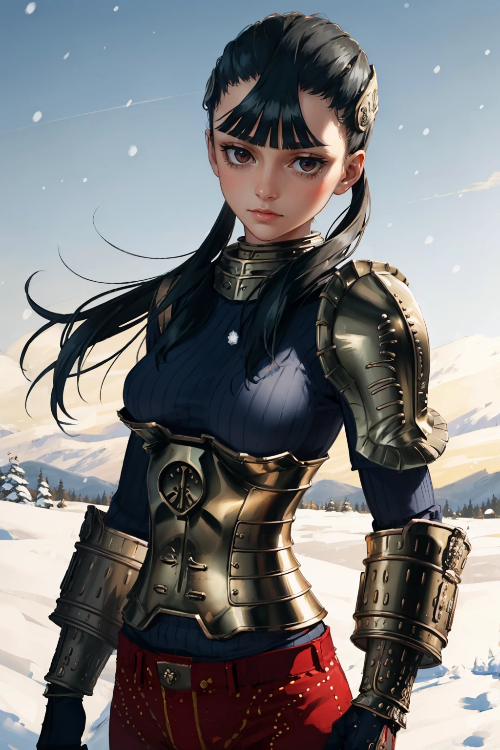 Ashei (The Legend of Zelda: Twilight Princess) LoRA - by novowels